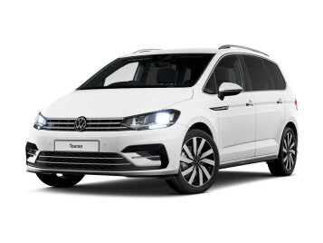 Volkswagen Touran 1.5 TSI EVO R-Line 5dr DSG Petrol Estate